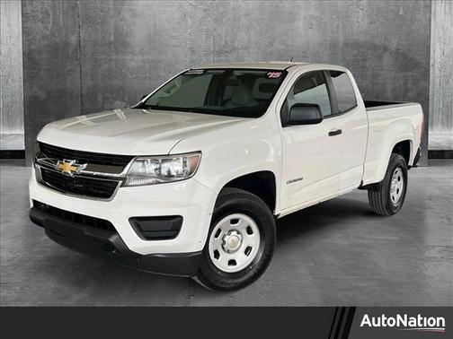 2015 Chevrolet Colorado WT
