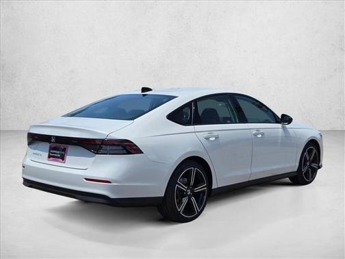 Platinum White Pearl 2026 Honda Accord SE