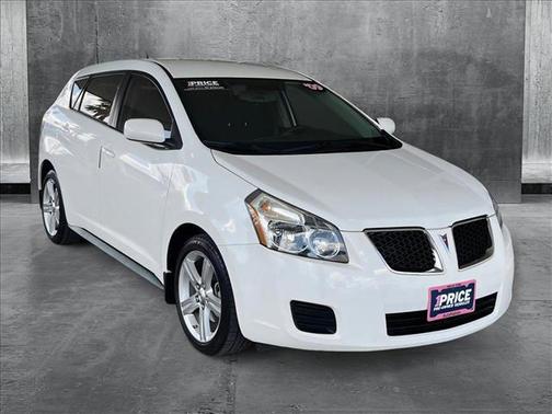 2009 Pontiac Vibe Base