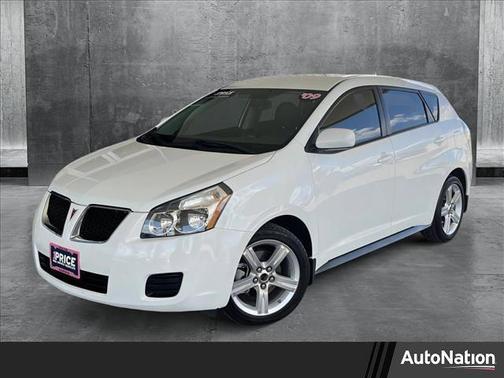 2009 Pontiac Vibe Base