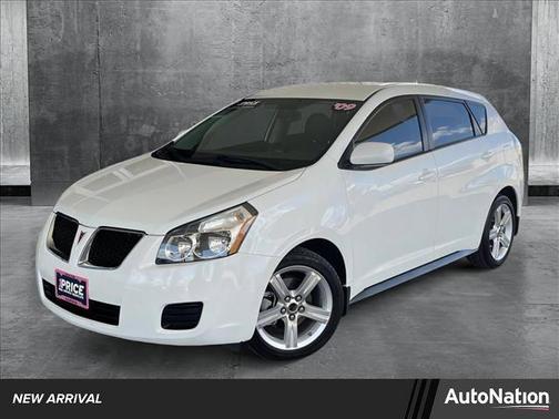 2009 Pontiac Vibe Base