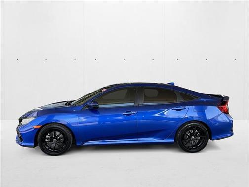 2018 Honda Civic Si