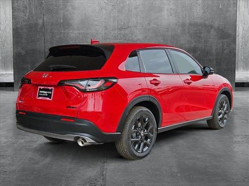 2025 Honda HR-V 2WD Sport