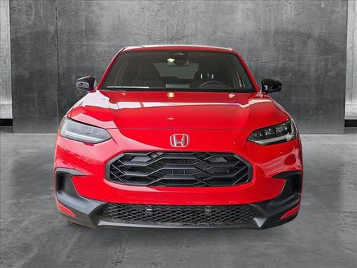 2025 Honda HR-V 2WD Sport