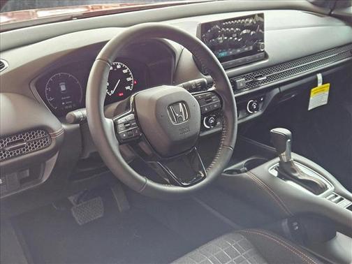 2025 Honda HR-V 2WD Sport