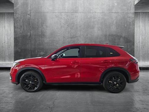 2025 Honda HR-V 2WD Sport