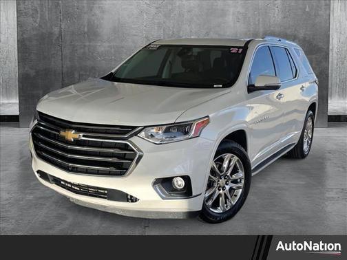 2021 Chevrolet Traverse High Country