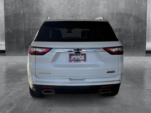 2021 Chevrolet Traverse High Country