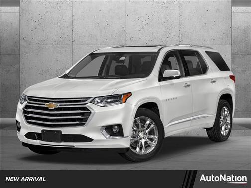2021 Chevrolet Traverse High Country