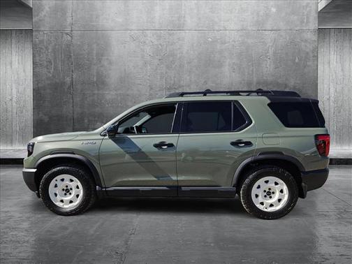 2026 Honda Passport AWD TrailSport Elite