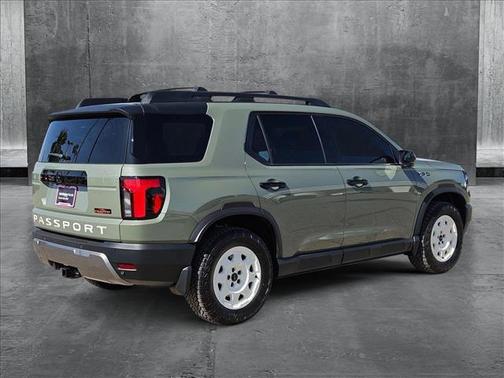 2026 Honda Passport AWD TrailSport Elite