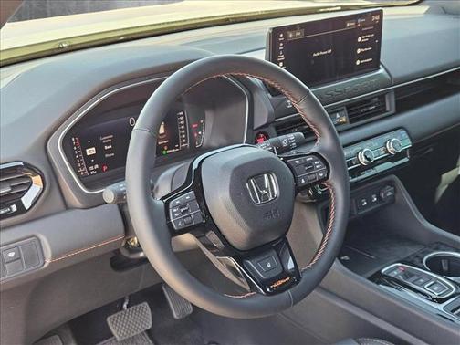 2026 Honda Passport AWD TrailSport Elite