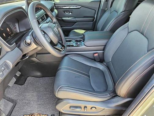 2026 Honda Passport AWD TrailSport Elite