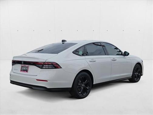 2025 Honda Accord Sport SE 1.5T