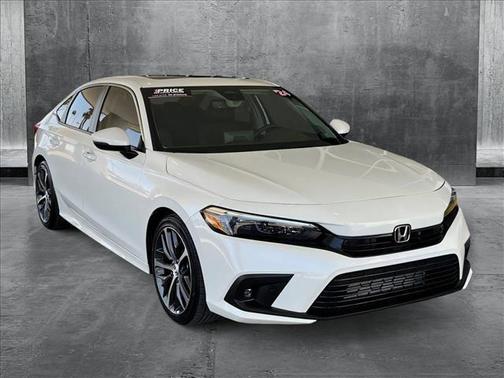 2024 Honda Civic Touring
