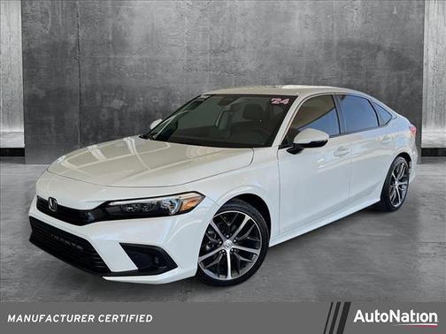 2024 Honda Civic Touring