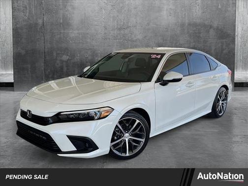 2024 Honda Civic Touring