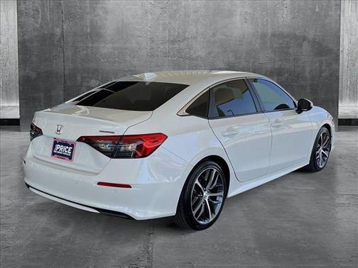 2024 Honda Civic Touring
