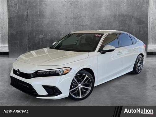 2024 Honda Civic Touring