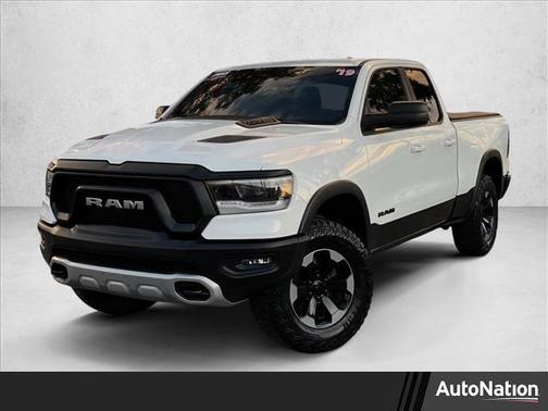 2019 RAM 1500 Rebel
