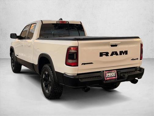 2019 RAM 1500 Rebel