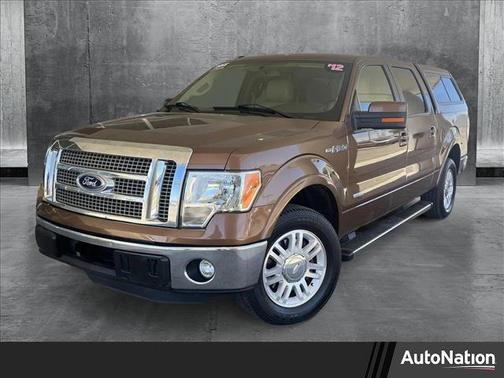 2012 Ford F-150 Lariat