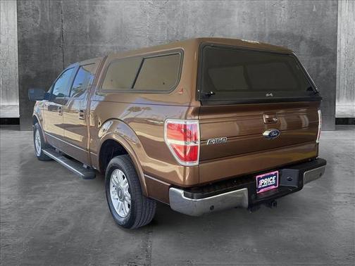 2012 Ford F-150 Lariat
