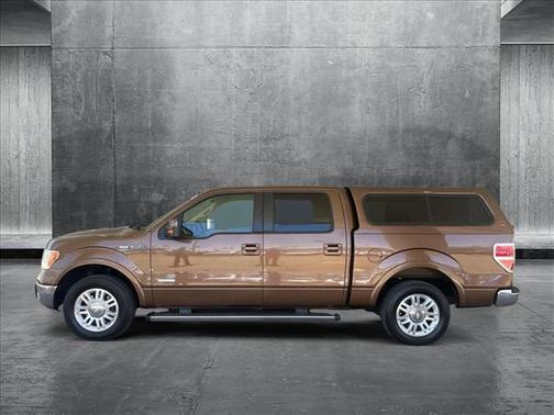 2012 Ford F-150 Lariat