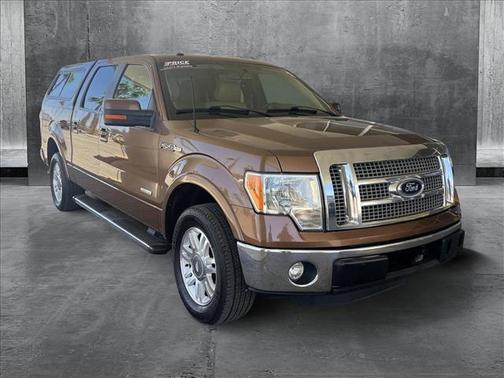 2012 Ford F-150 Lariat
