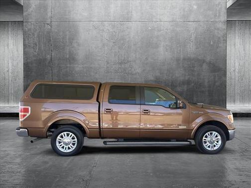 2012 Ford F-150 Lariat