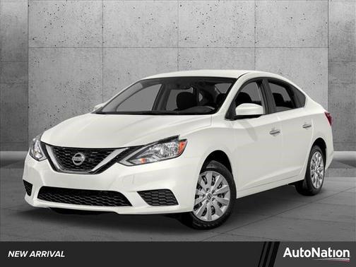 2017 Nissan Sentra SV