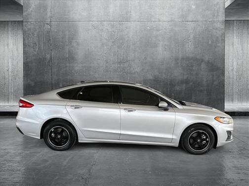 2019 Ford Fusion S