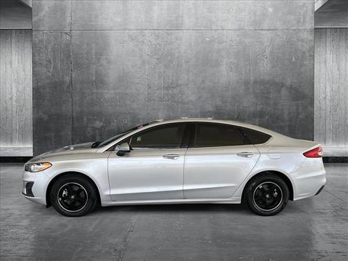 2019 Ford Fusion S