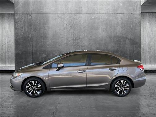 2013 Honda Civic EX-L