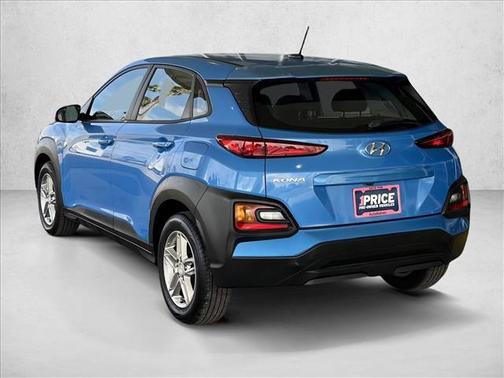 2020 Hyundai KONA SE