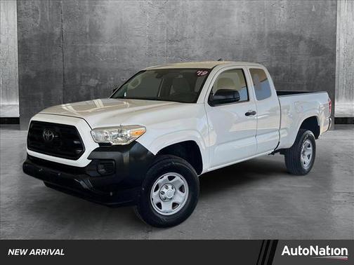 2019 Toyota Tacoma SR