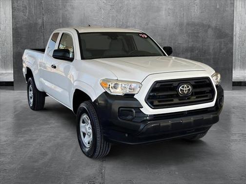 2019 Toyota Tacoma SR