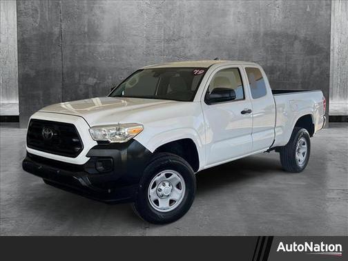 2019 Toyota Tacoma SR