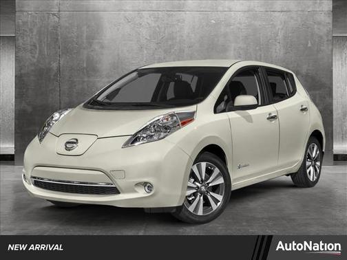 2017 Nissan Leaf S