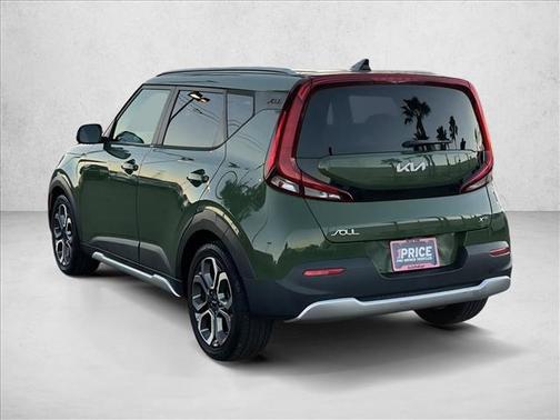 2022 Kia Soul X-Line