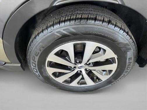 Autumn Green Metallic 2025 Subaru Outback Premium