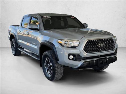 2019 Toyota Tacoma TRD Off Road