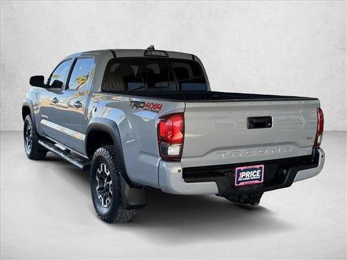 2019 Toyota Tacoma TRD Off Road