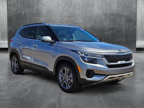 2021 Kia Seltos S