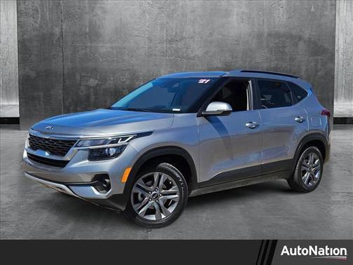2021 Kia Seltos S