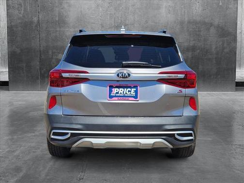 2021 Kia Seltos S