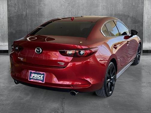 2022 Mazda Mazda3 2.5 Turbo AWD