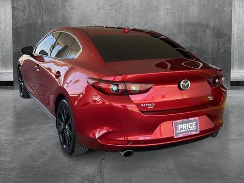 2022 Mazda Mazda3 2.5 Turbo AWD