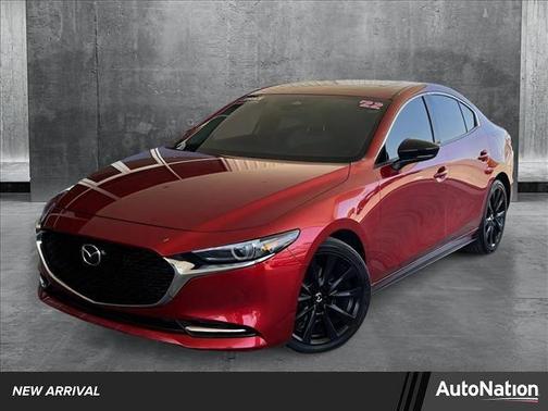 2022 Mazda Mazda3 2.5 Turbo AWD