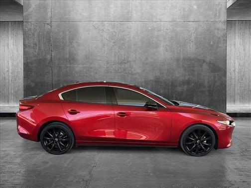 2022 Mazda Mazda3 2.5 Turbo AWD